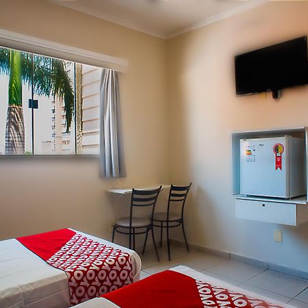 Oyo Cerrado Hotel, Campo Grande Campo Grande  Dış mekan fotoğraf A room at the hotel