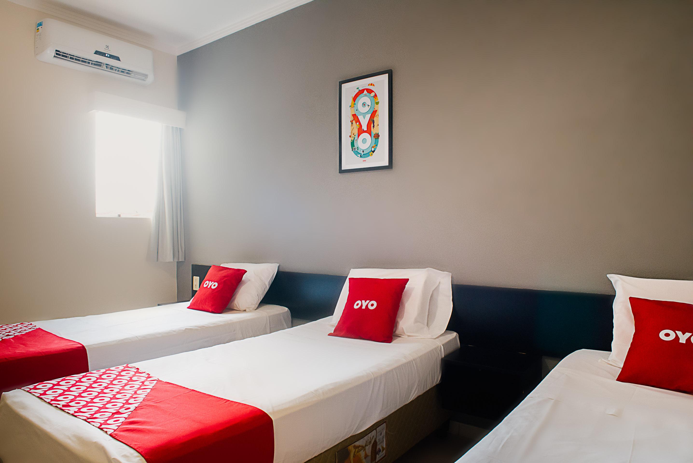 Oyo Cerrado Hotel, Campo Grande Campo Grande  Dış mekan fotoğraf OYO Hotel in Mexico City