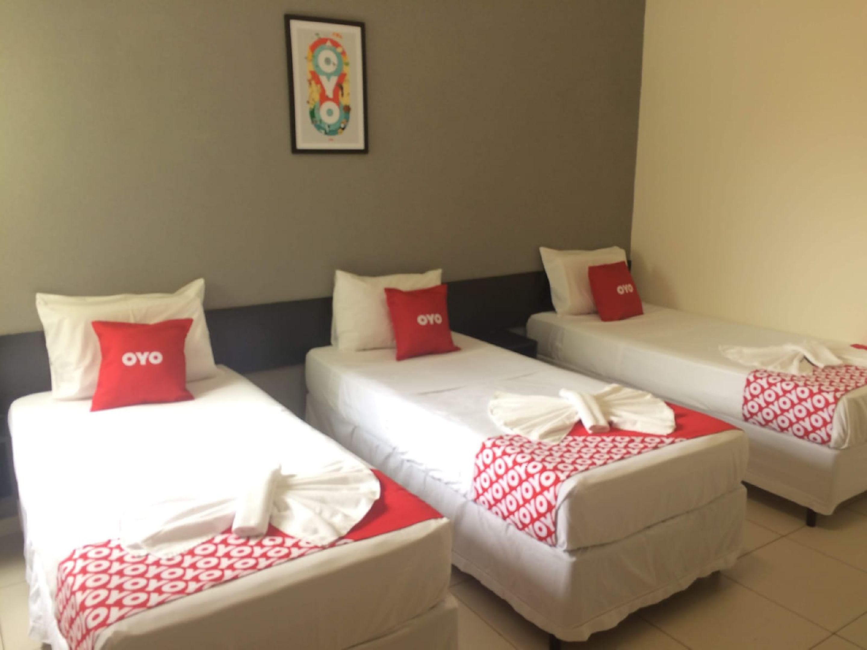 Oyo Cerrado Hotel, Campo Grande Campo Grande  Dış mekan fotoğraf OYO Hotel in Mexico City
