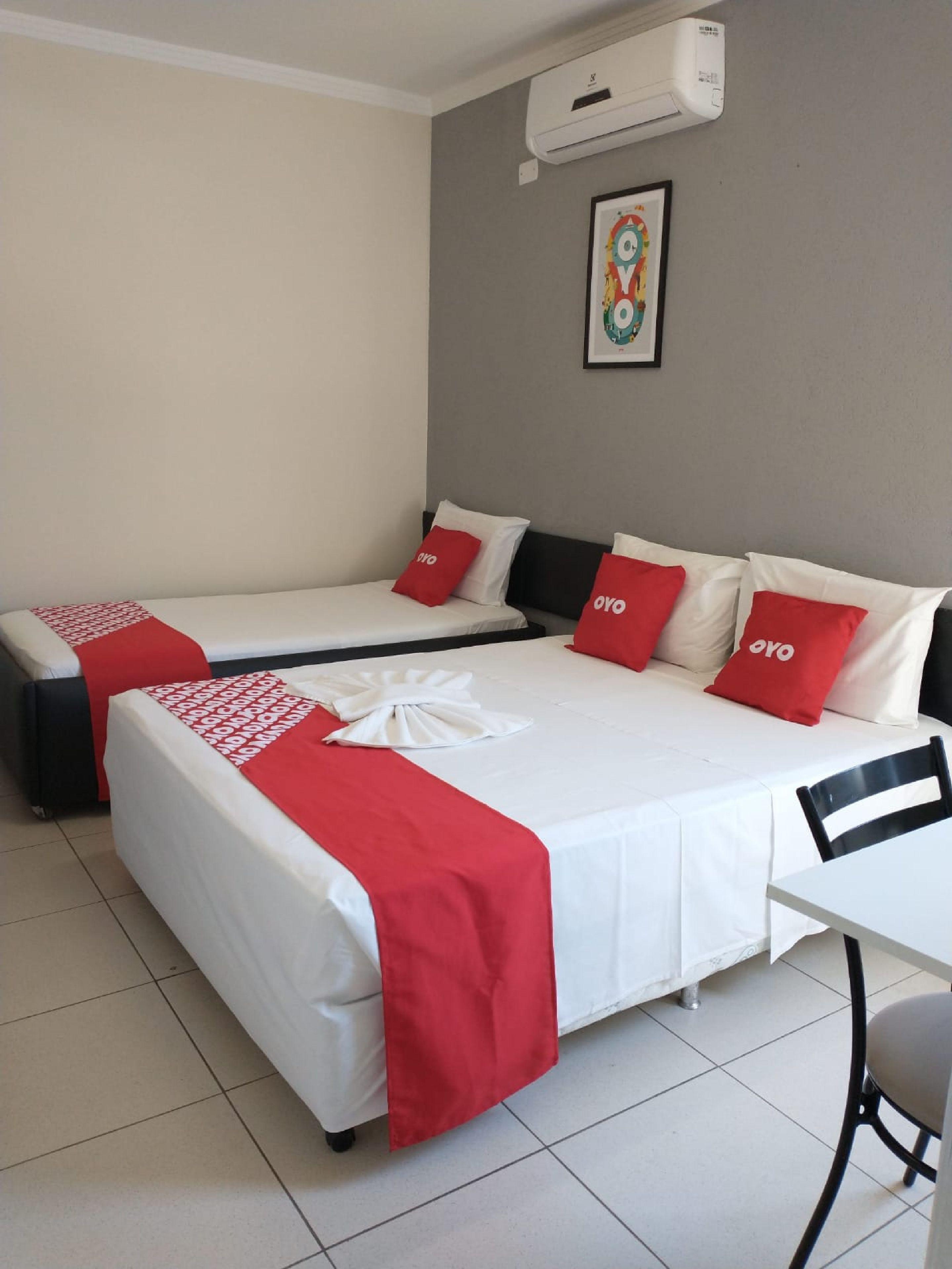 Oyo Cerrado Hotel, Campo Grande Campo Grande  Dış mekan fotoğraf OYO Hotel in Malaysia
