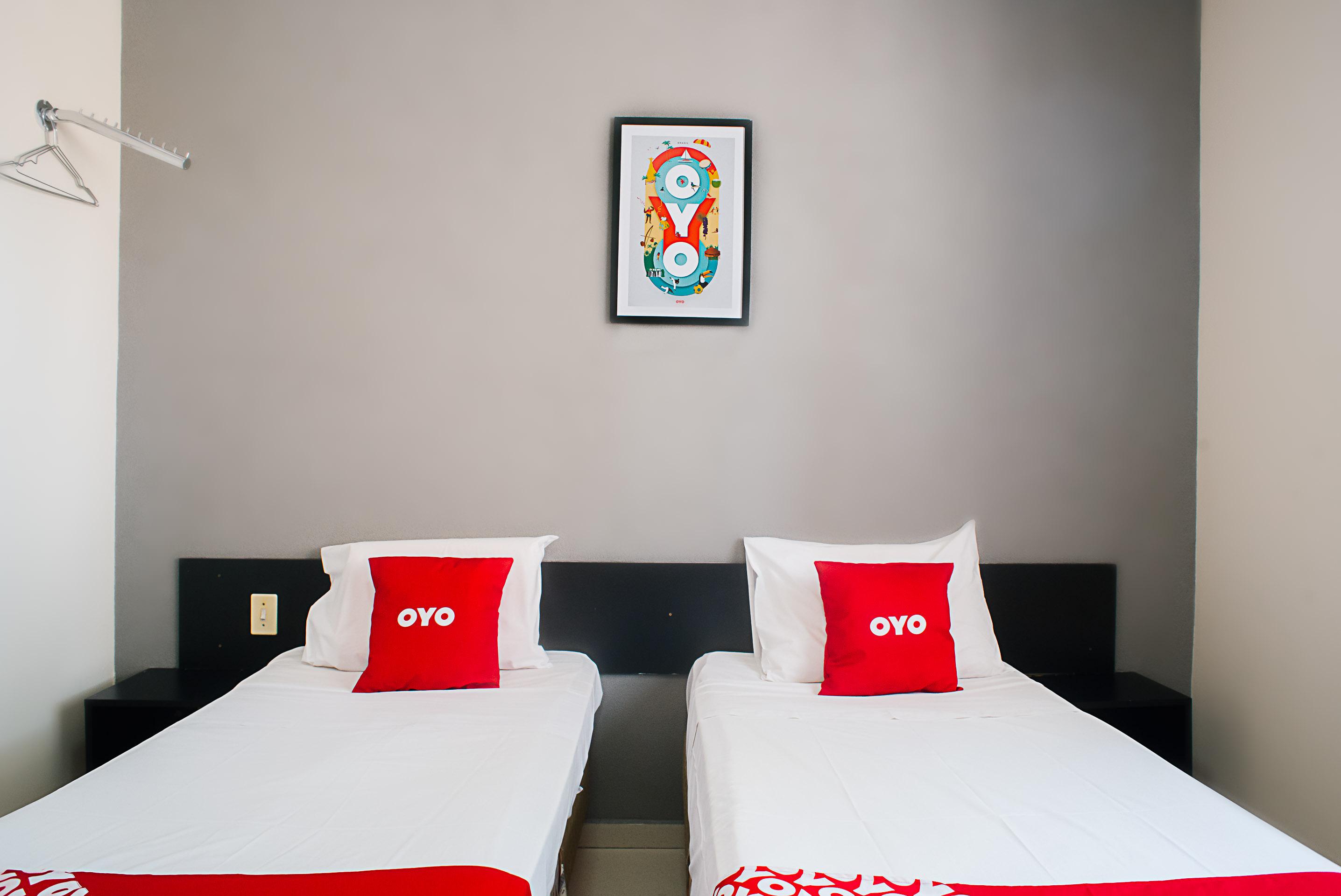 Oyo Cerrado Hotel, Campo Grande Campo Grande  Dış mekan fotoğraf OYO Rooms in India