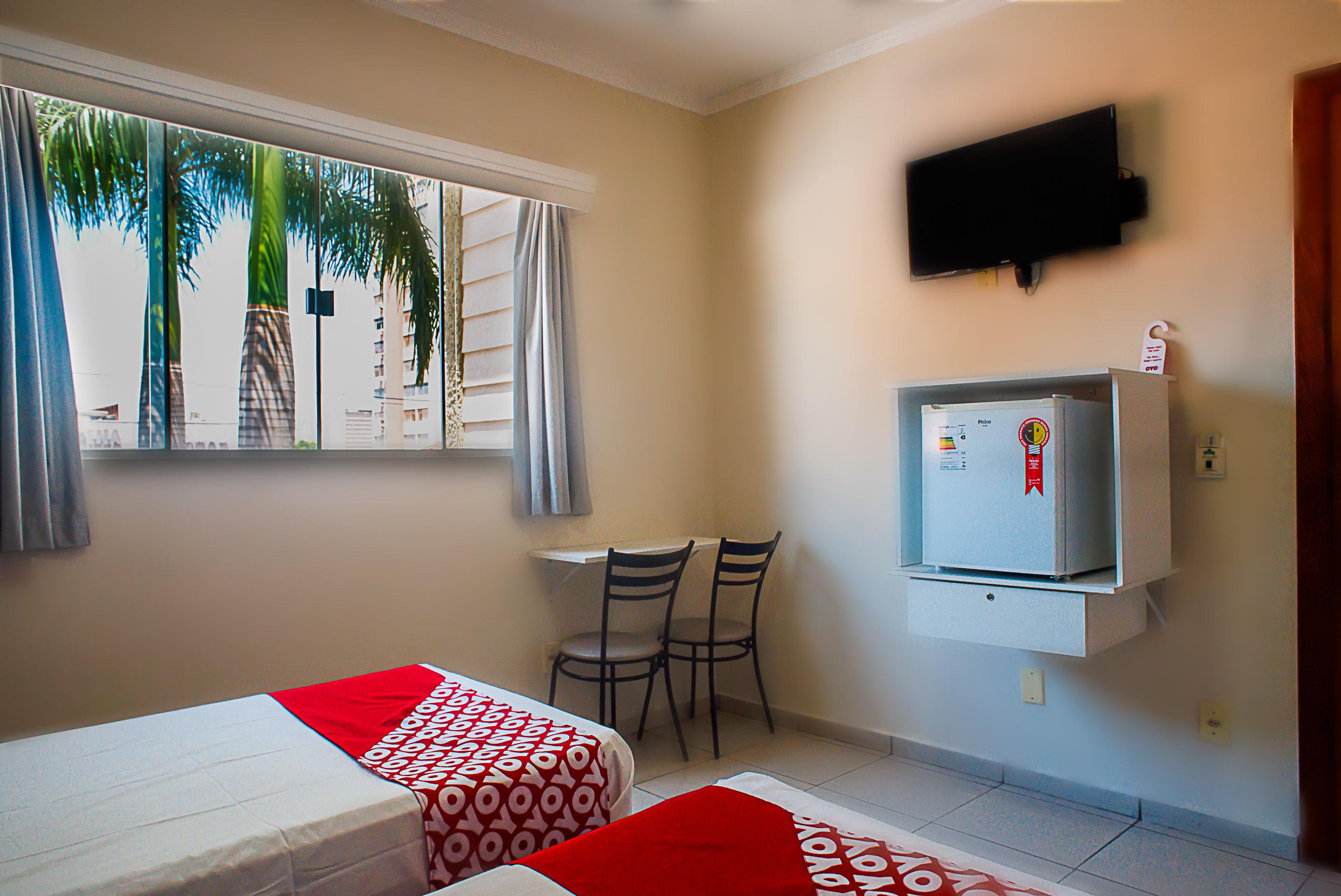 Oyo Cerrado Hotel, Campo Grande Campo Grande  Dış mekan fotoğraf A room at the hotel