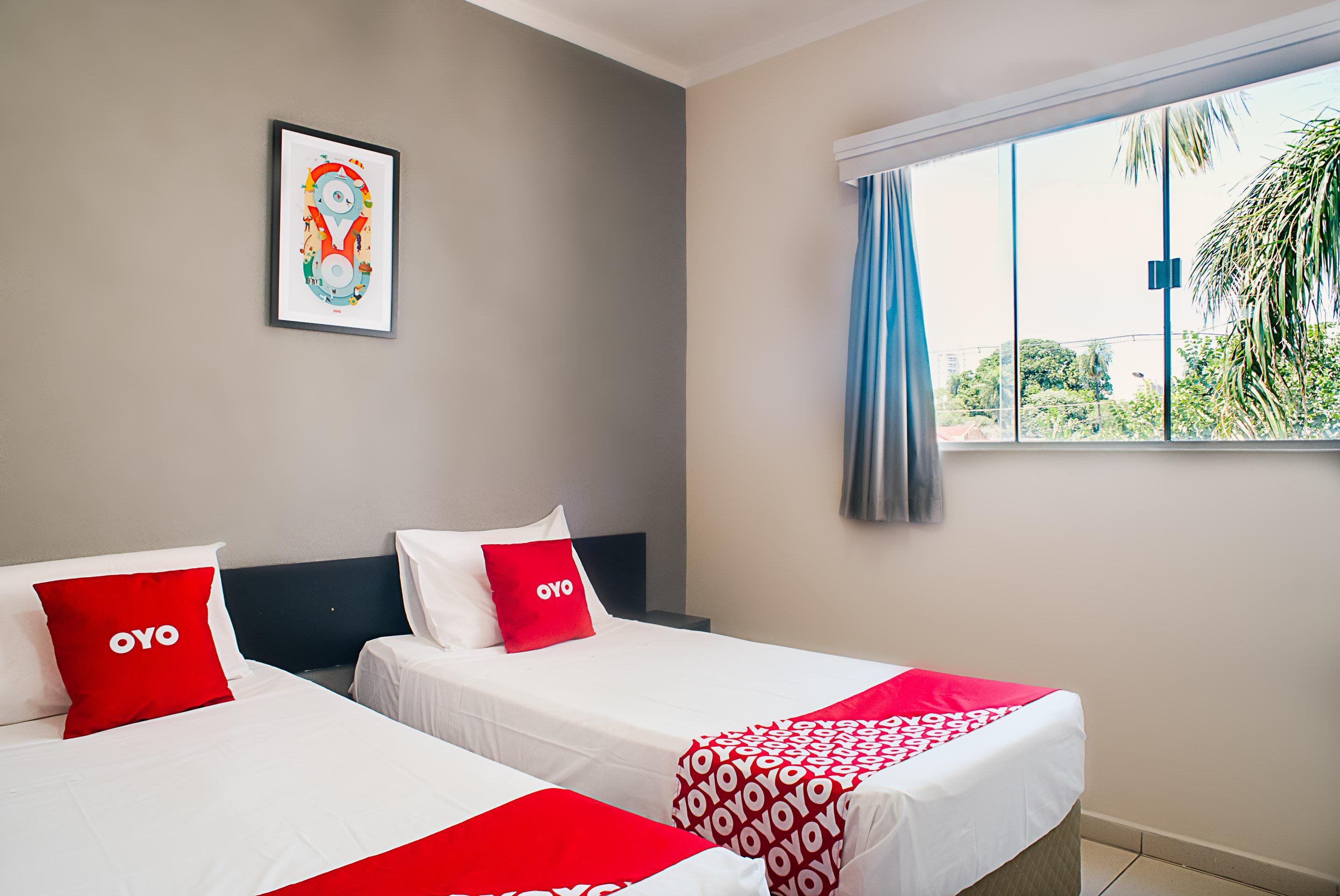Oyo Cerrado Hotel, Campo Grande Campo Grande  Dış mekan fotoğraf OYO Hotel in India