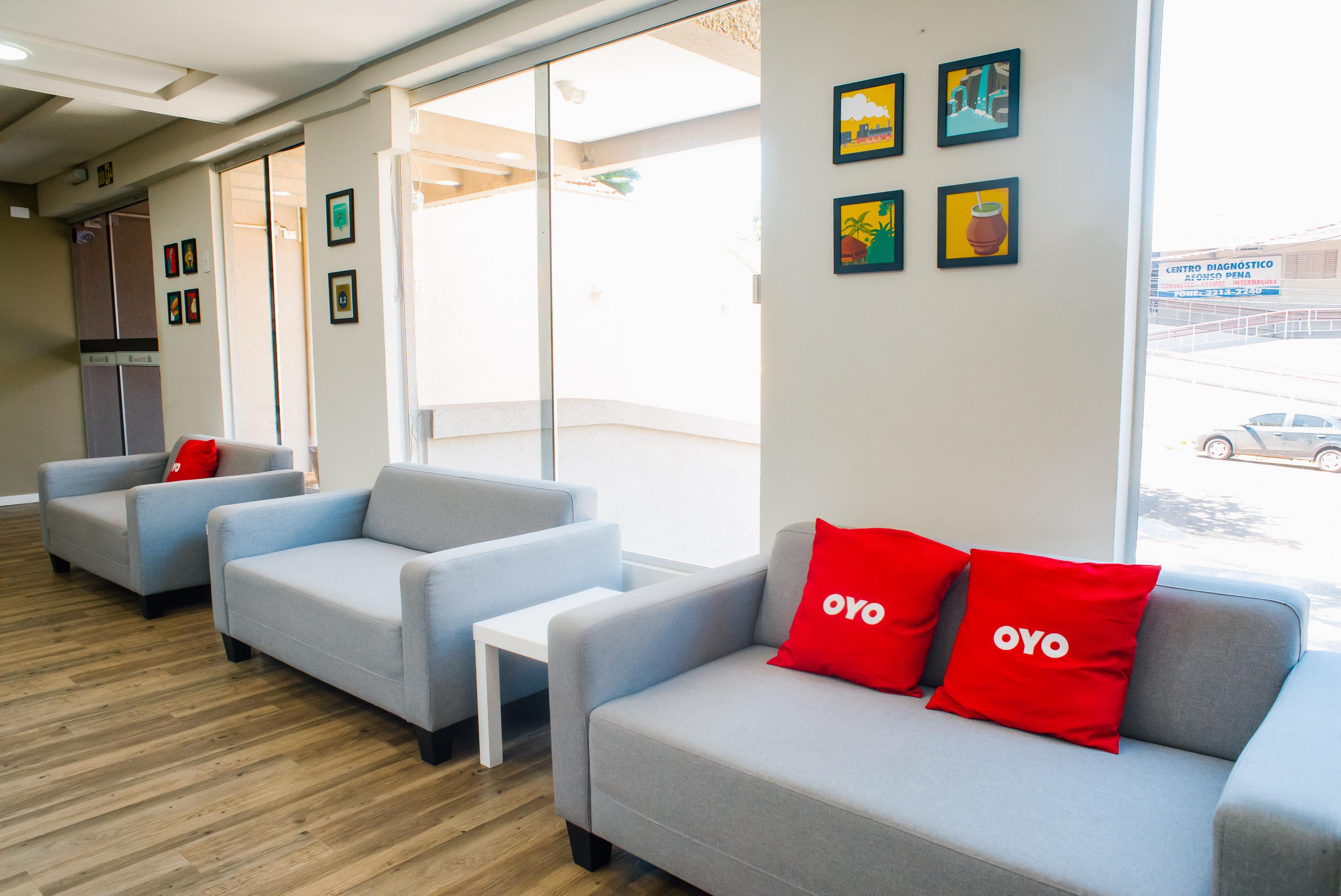 Oyo Cerrado Hotel, Campo Grande Campo Grande  Dış mekan fotoğraf OYO Townhouse
