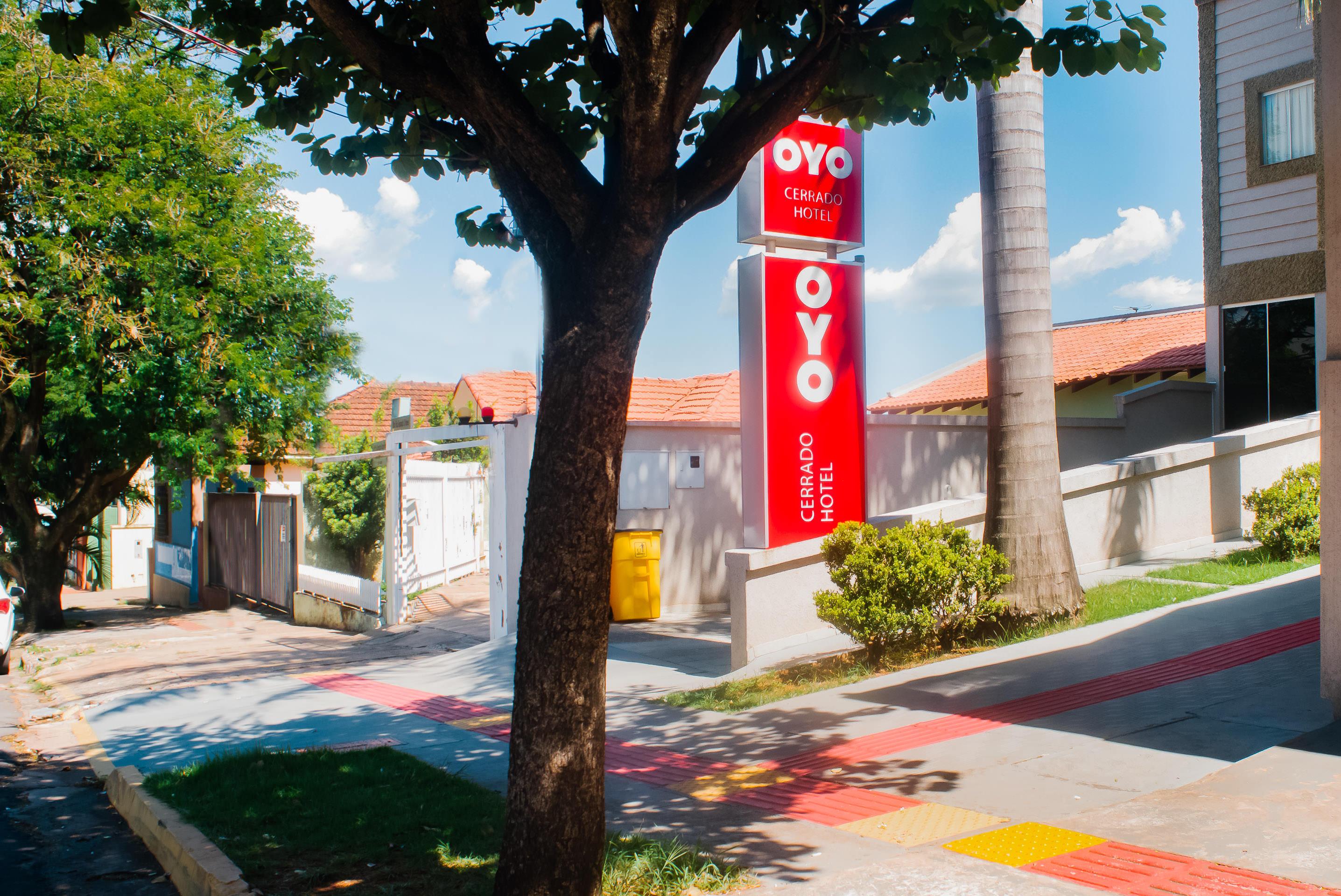 Oyo Cerrado Hotel, Campo Grande Campo Grande  Dış mekan fotoğraf OYO Hotel in Brazil