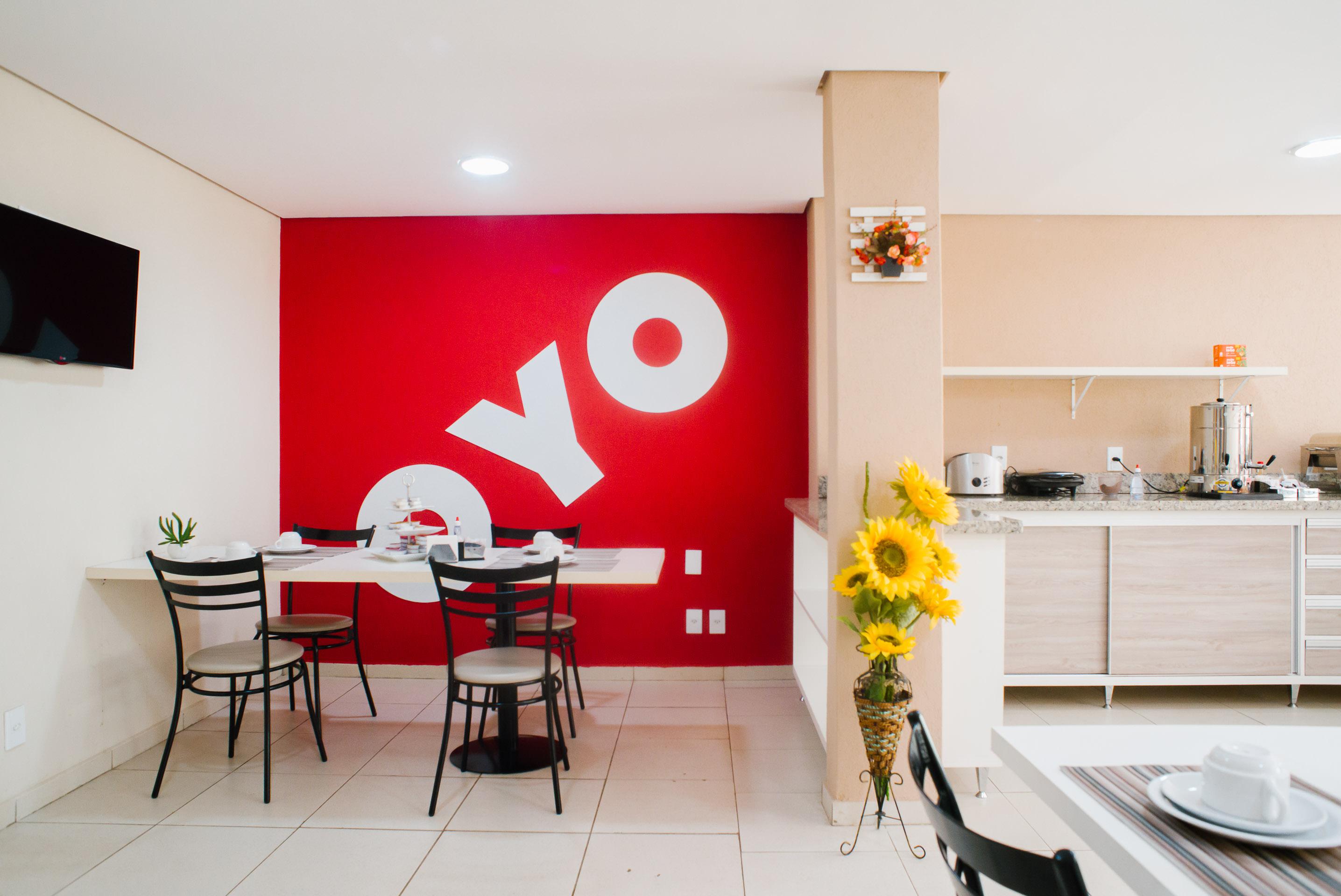 Oyo Cerrado Hotel, Campo Grande Campo Grande  Dış mekan fotoğraf OYO Hotel in Brazil