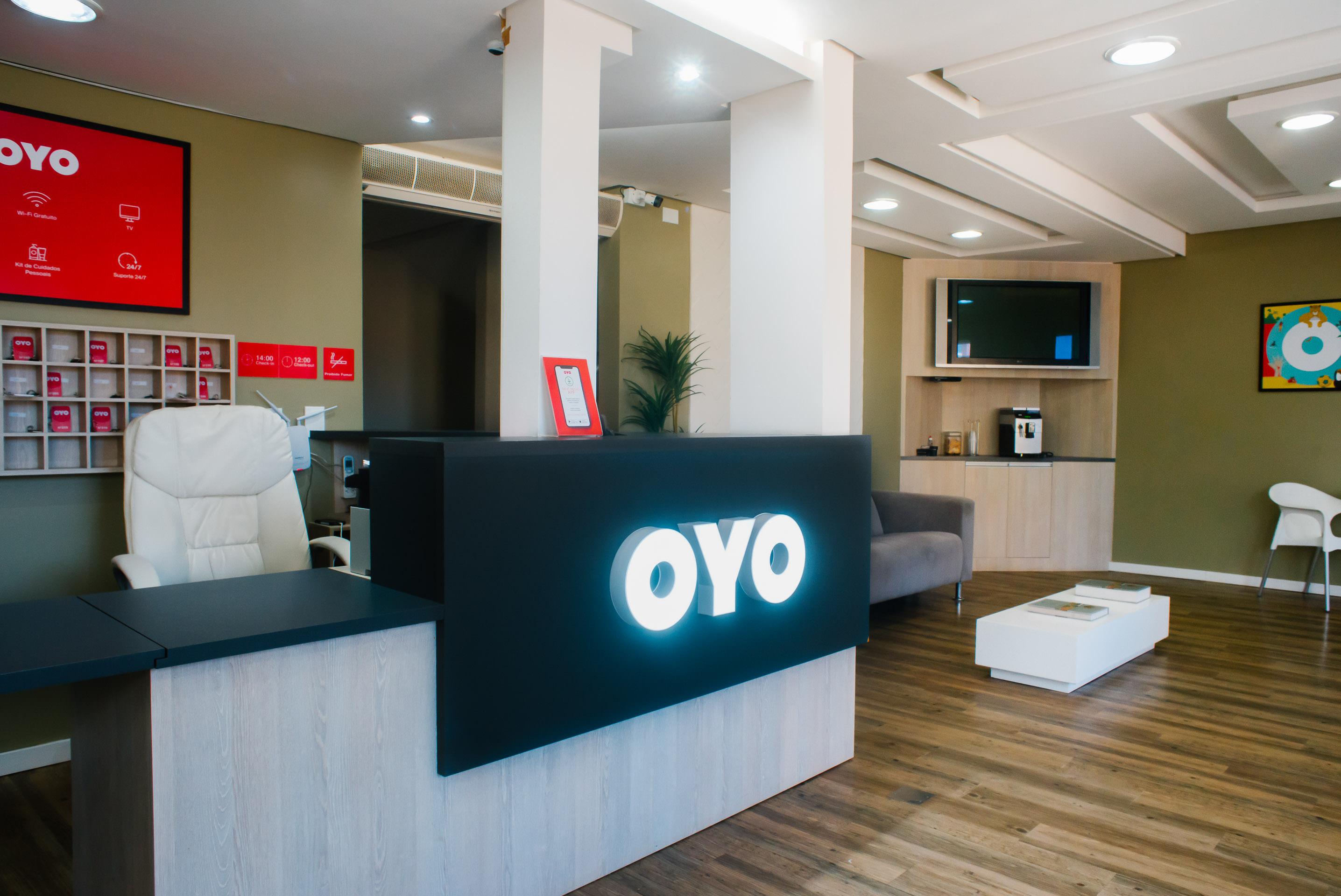 Oyo Cerrado Hotel, Campo Grande Campo Grande  Dış mekan fotoğraf OYO's headquarters in Gurgaon, India