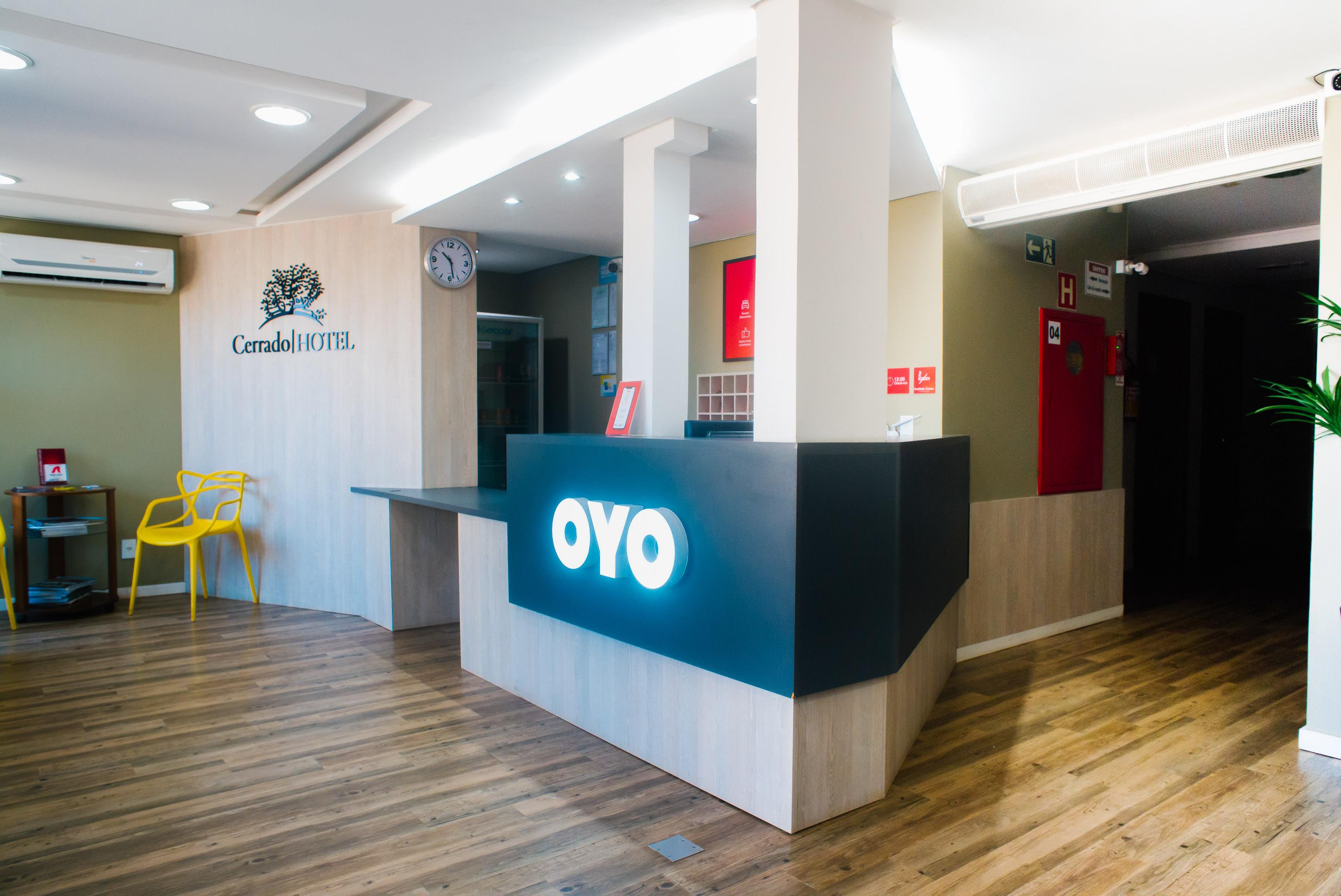 Oyo Cerrado Hotel, Campo Grande Campo Grande  Dış mekan fotoğraf OYO Hotel in Manila, Philippines