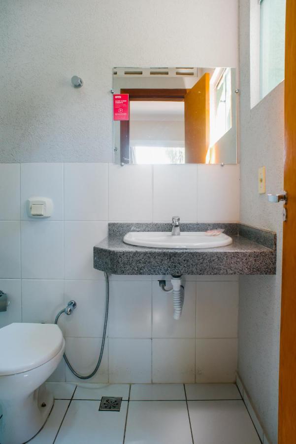Oyo Cerrado Hotel, Campo Grande Campo Grande  Dış mekan fotoğraf Bathroom